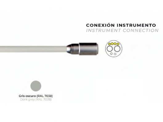 MANGUERA LÁMPARA TEKNE...