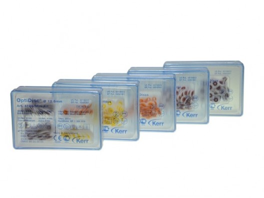 OPTIDISC DISCO DE PULIDO