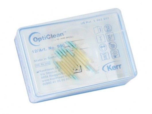 OPTICLEAN KIT 12u.
