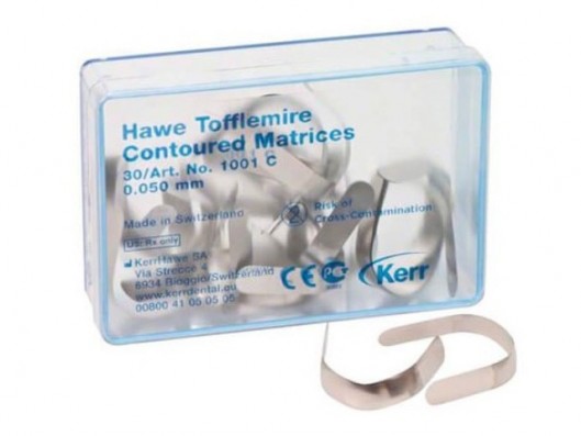 MATRIZ TOFFLEMIRE CONTOURED...