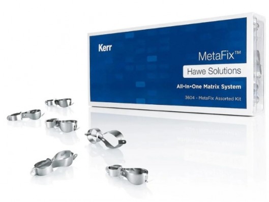 METAFIX MATRICES KIT 150u.