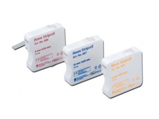 TIRAS STRIPROLL 15m.
