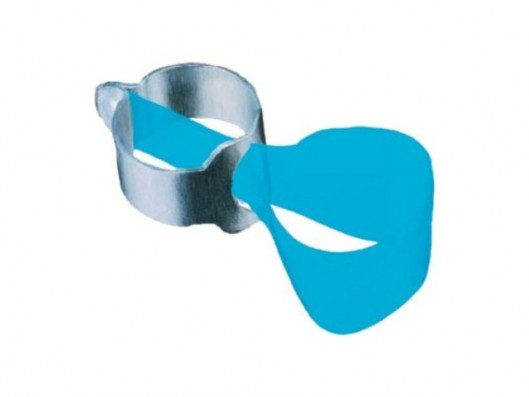 MATRIZ LUCIFIX AZUL 50u.