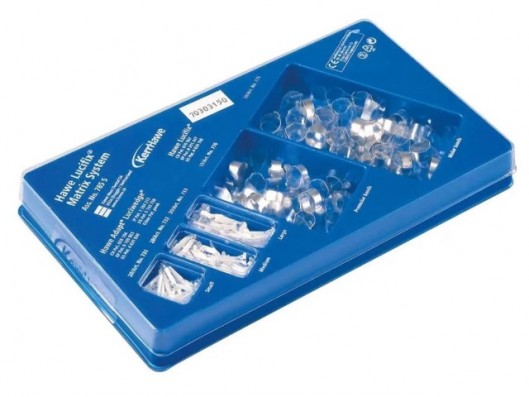 KIT MATRIZ LUCIFIX 45u. +...