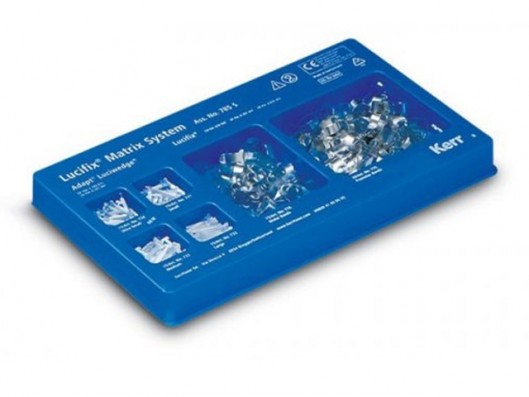 KIT MATRIZ LUCIFIX 120u. +...