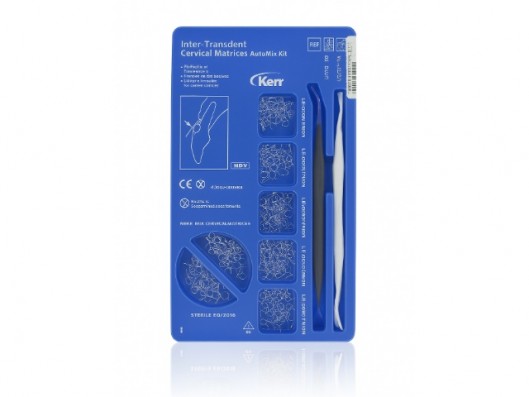 MATRIZ CERVICAL SURTIDO 250u.