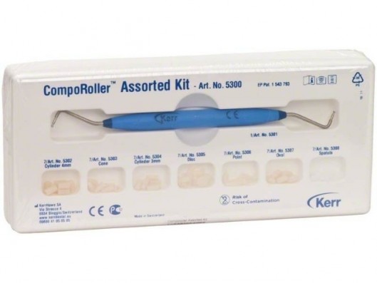 COMPOROLLER KIT SURTIDO 5300