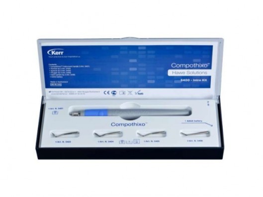 COMPOTHIXO KIT INTRO...