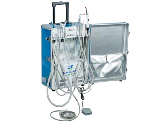 UNIDAD DENTAL PORTÁTIL...