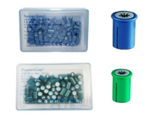 ENROLLADORES SUPERCAP 500u.