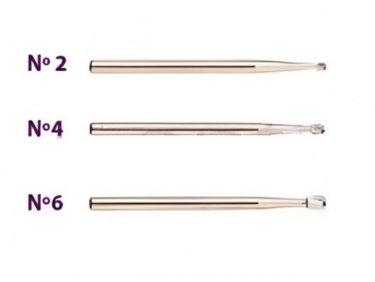 FRESA LA AXXESS CARBIDE BUR...