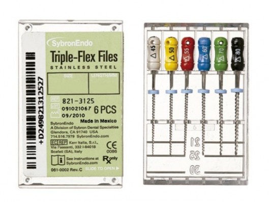 LIMAS TRI-FLEX 21mm. 6u.