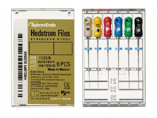 LIMAS HEDSTROEM 25mm. 6u.