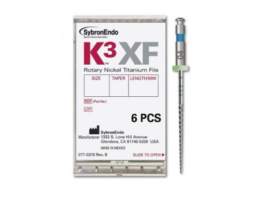 LIMAS K3 XF 21mm. 6u.