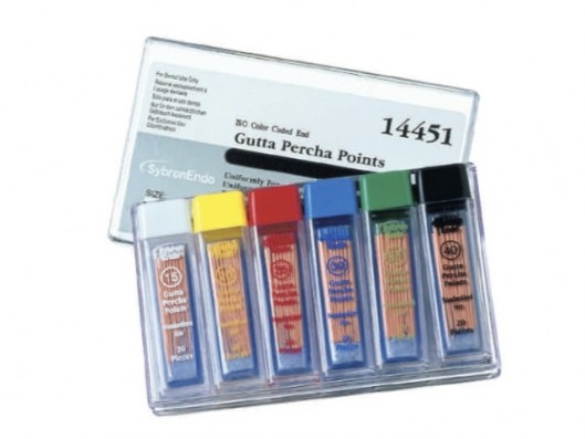 GUTTAPERCHA ESTANDARIZADA...