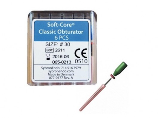 SOFT-CORE CLASSIC OBTURATOR...