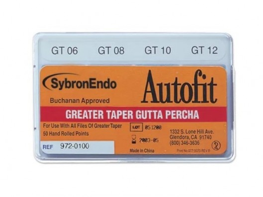 AUTOFIT GREATER TAPER...