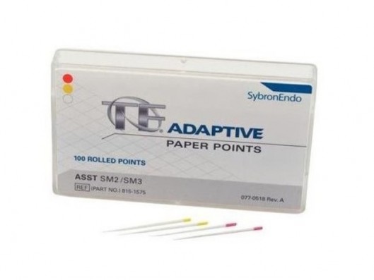 TF ADAPTIVE PUNTAS DE PAPEL