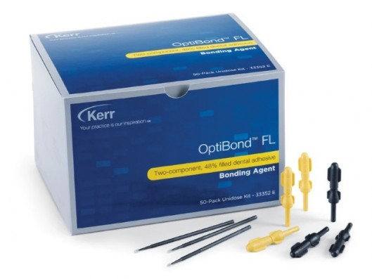 OPTIBOND FL UNIDOSE 50uds.