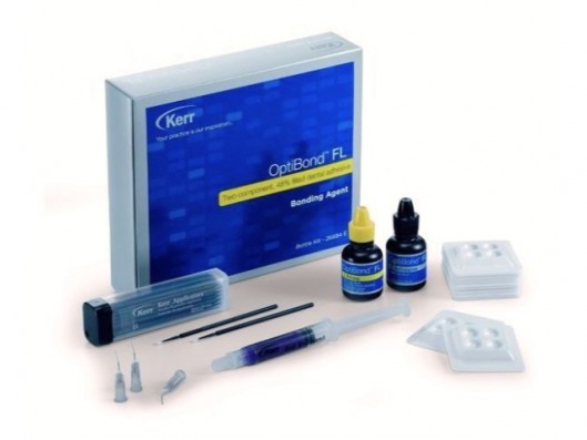 OPTIBOND FL KIT 8+8ml.
