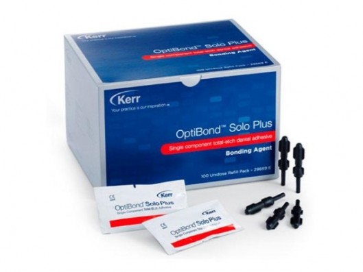 OPTIBOND SOLO PLUS UNIDOSE...