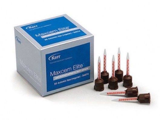 MAXCEM ELITE PUNTAS...