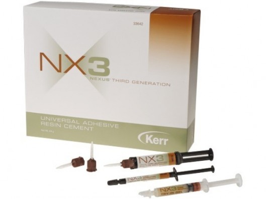 NX3 INTRO KIT CEMENTO
