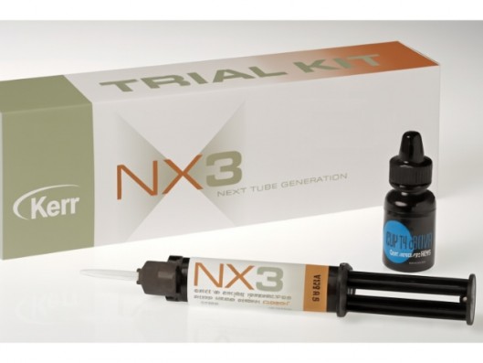 NX3 TRIAL KIT CEMENTO