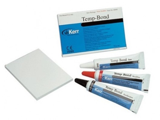 TEMP BOND INTRO PACK CON...