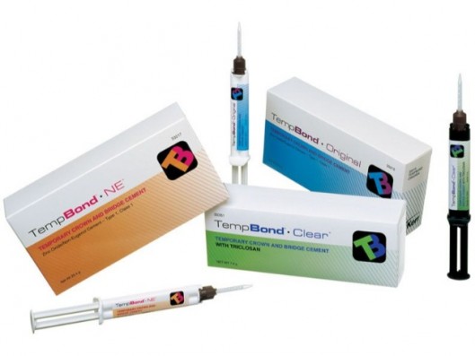 TEMP BOND CLEAR CON...