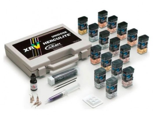 HERCULITE XRV KIT UNIDOSE...