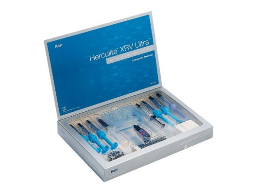 HERCULITE XRV ULTRA INTRO KIT