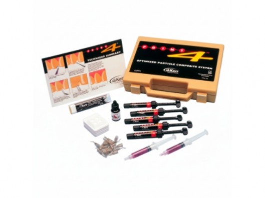 POINT 4 JERINGAS KIT 5x4gr.