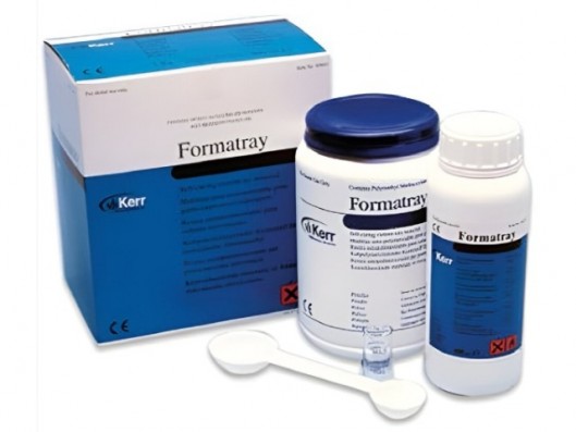 FORMATRAY ACRILICA 1kg. +...