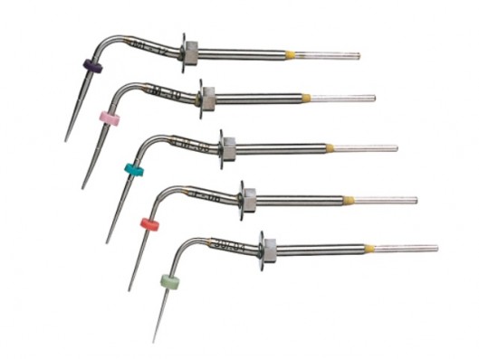 SYSTEM B PUNTAS BUCHANAN