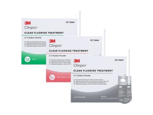 TRATAMIENTO DE FLÚOR 3M...