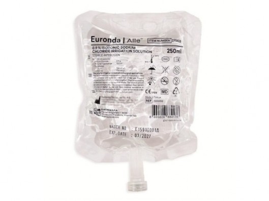 SUERO FISIOLÓGICO ALLE...