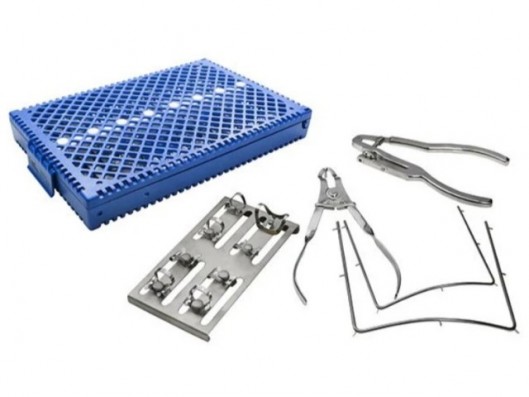 CARL MARTIN SET DE DIQUE DE...