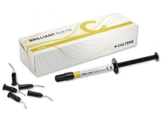 COLTENE BRILLIANT BULK FILL...