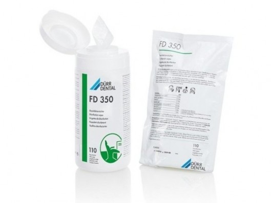 TOALLITAS DESINFECTANTES FD...