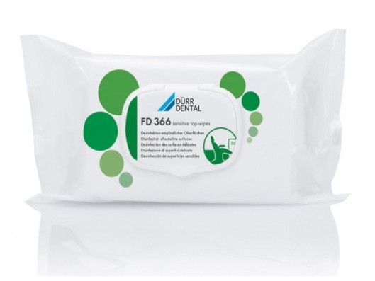 TOALLITAS DESINFECTANTES...