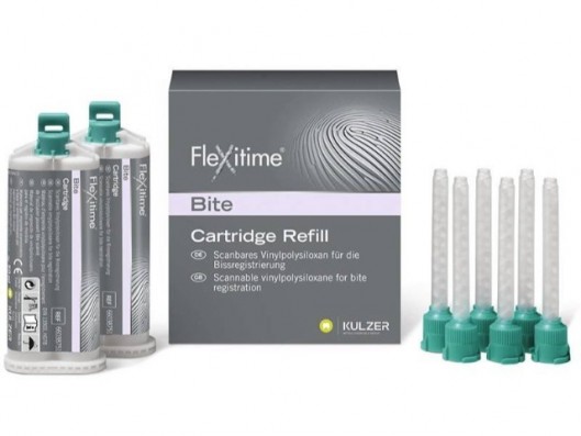 FLEXITIME BITE REGISTRO...