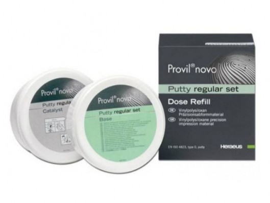 PROVIL NOVO PUTTY (250+250ml.)