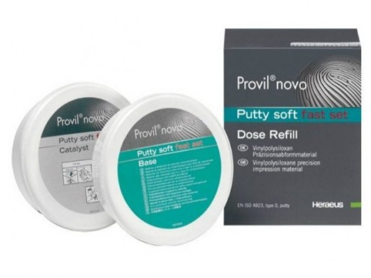 PROVIL NOVO PUTTY SOFT...