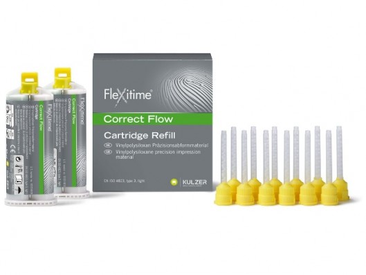 FLEXITIME CORRECT FLOW 2x50ml.