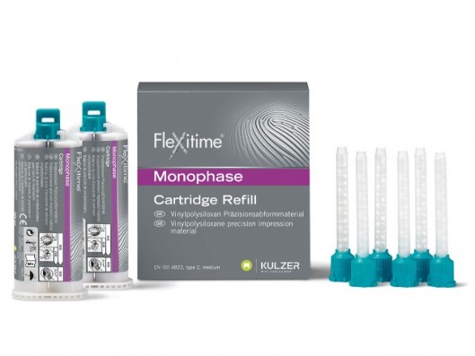 FLEXITIME MONOPHASE 2x50ml.