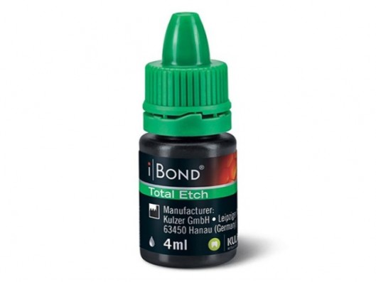 iBOND TOTAL ETCH BOTELLA 4ml.