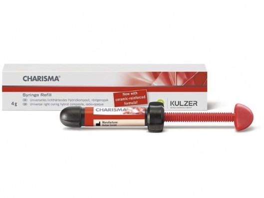 CHARISMA 4gr. - JERINGA