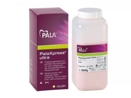 PALA X PRESS ULTRA RESINA...
