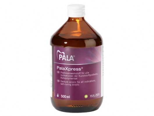 PALA X PRESS RESINA LÍQUIDO...